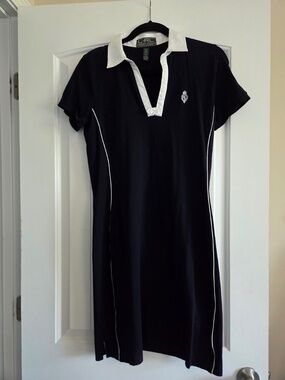 Ralph Lauren Active Preppy Polo Dress